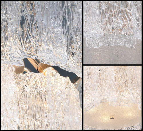 Люстра BRCH9094-60 gold фото 2