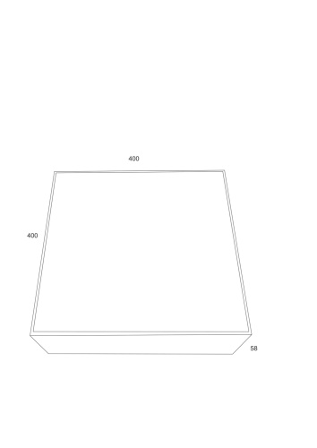 Потолочный светильник Technical C067CL-L48W3K фото 4