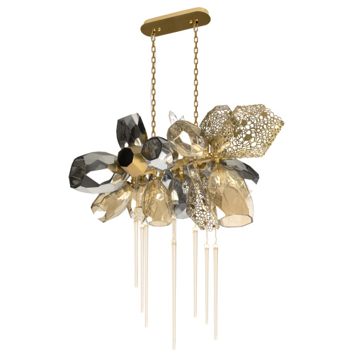 10401/800L Подвесная люстра LOFT IT Britannica фото 6