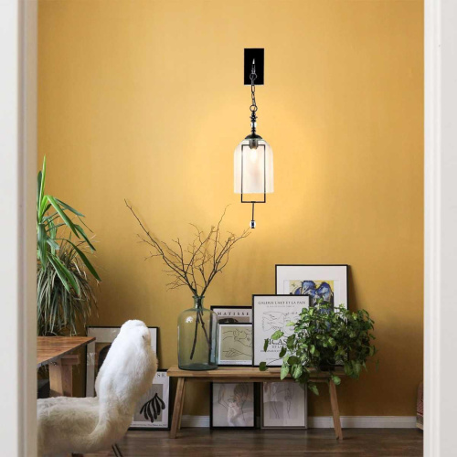 Бра Indigo ALTA 11034/1W Black V000391 фото 6