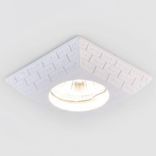 Встраиваемый светильник Ambrella light Desing D2920 W фото 2