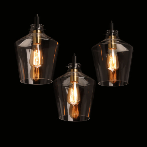 Подвесной светильник DeMarkt Нойвид 682012303 фото 9