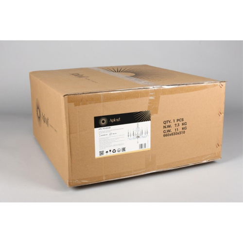 Люстра подвесная APL.701.03.08 фото 15