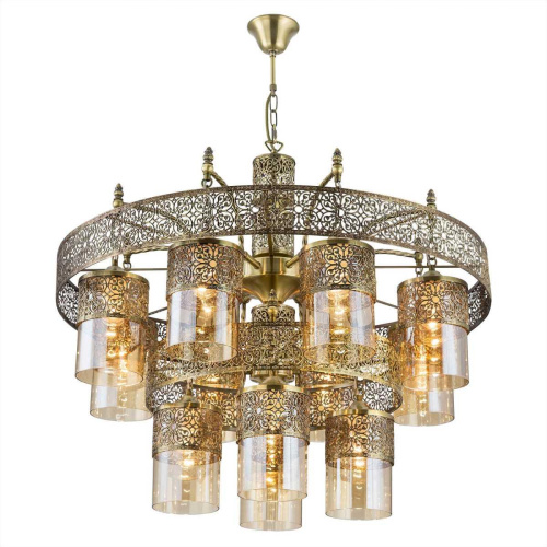 Подвесная люстра Citilux Эмир CL467193 Подвесная люстра Citilux Эмир CL467193