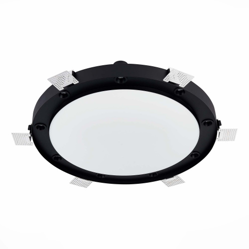 ST706.438.45 Св-к встр. Белый LED 9*5W 3000K 4 050Lm Ra>90 38° IP20 D700xH50 220-240V Встраиваемые светильники фото 2