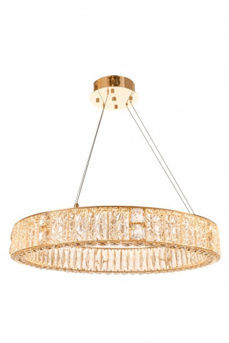 Люстра подвесная Ravissement Gold FL1057-8P фото 4