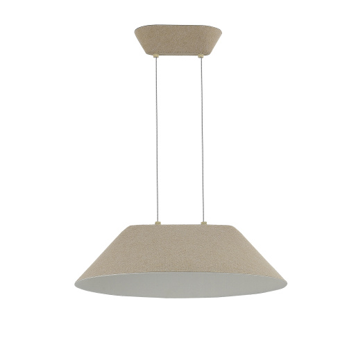 SL3001.713.01 Светильник подвесной ST-Luce Бежевый,Белый/Бежевый,Белый LED 1*12W SENTITO фото 2