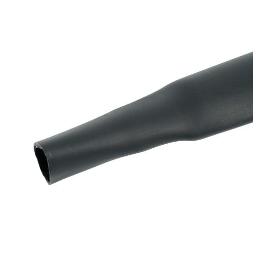 Термоусадочная трубка клеевая STEKKER HSTG-2548-100BK, длина 100 см., коэф. усадки 3:1 фото 5