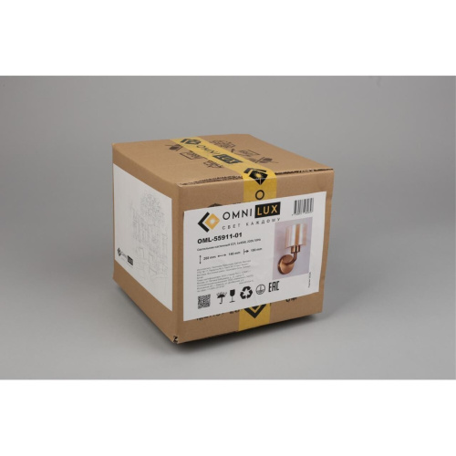 Светильник настенный (Бра) OML-55911-01 фото 8