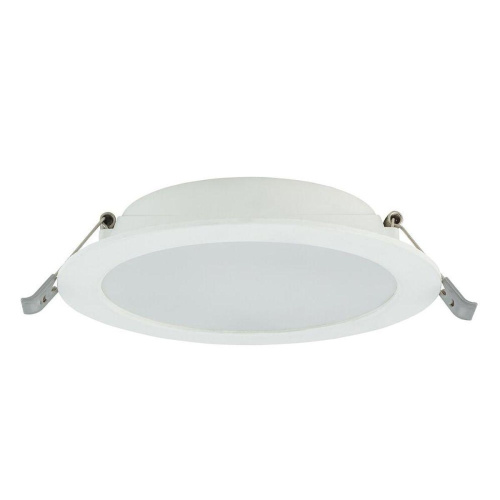 Встраиваемый светильник Nowodvorski Mykonos Led White 10538 Встраиваемый светильник Nowodvorski Mykonos Led White 10538