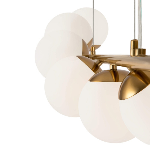 Подвесной светильник Zing FR5199PL-08BS1 фото 4