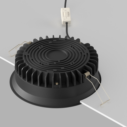 Встраиваемый светильник Technical DL055-18W3-4-6K-B фото 3