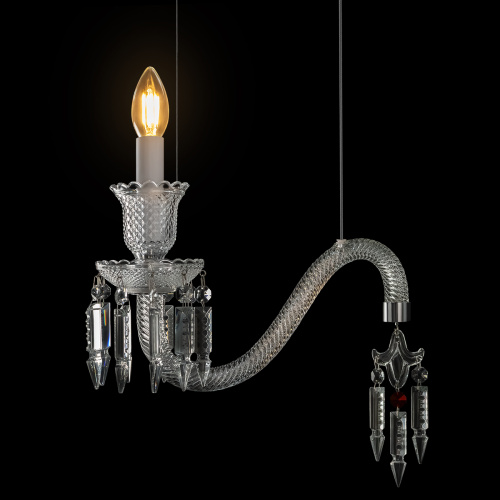 10210P/A White Подвесной светильник LOFT IT Zenith фото 5