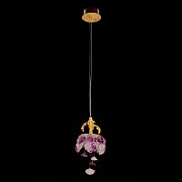 Подвесной светильник Pirilampo Purple FL1186-1PP