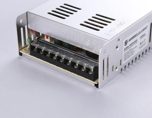 Блок питания Ambrella light Illumination LED Driver 24V 400W IP20 16,7A GS9652 фото 3