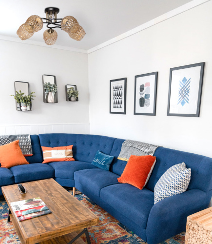 Люстра потолочная De City Альфа 324019405 фото 2