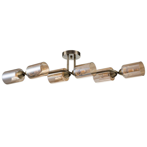 Светильник на штанге Escada 1110/6P Е27*60W Antique bronze фото 2