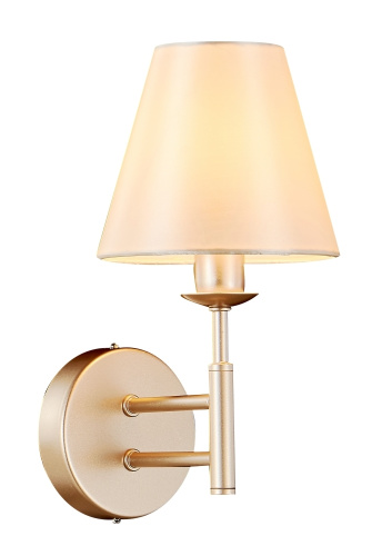 Бра Crystal Lux FLAVIO AP1 GOLD фото 2