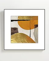 Интерьерный постер "Vivid - II"
