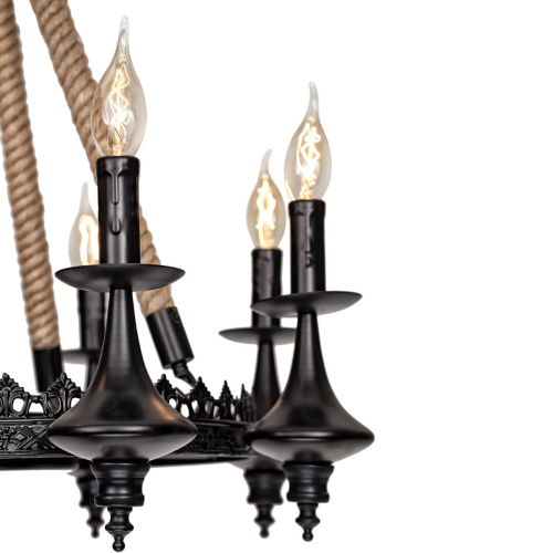 LOFT1862-8 Подвесная люстра LOFT IT Castle фото 2 LOFT1862-8 Подвесная люстра LOFT IT Castle фото 2