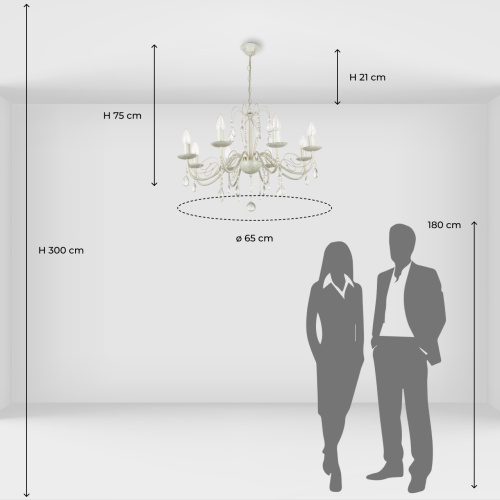 Люстра De City Лада фото 11 Люстра De City Лада фото 11