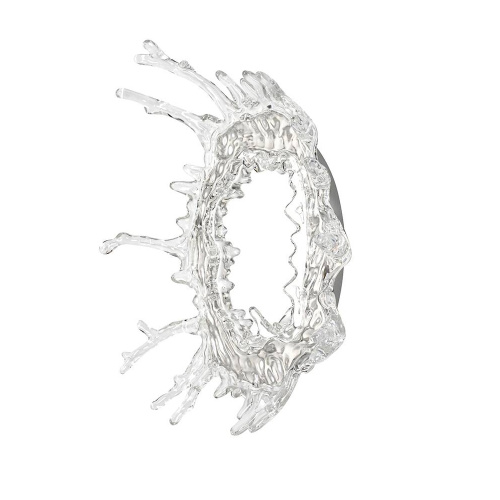 Зеркало 8658W/L clear фото 10