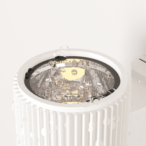 Уличный настенный светильник Outdoor O419WL-01W фото 8