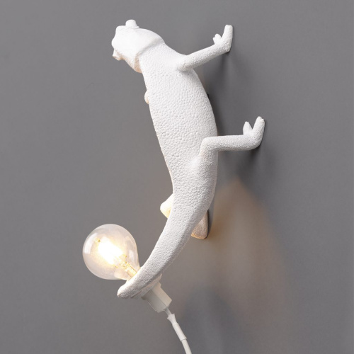 Настенный светильник Chameleon Going Up USB фото 7