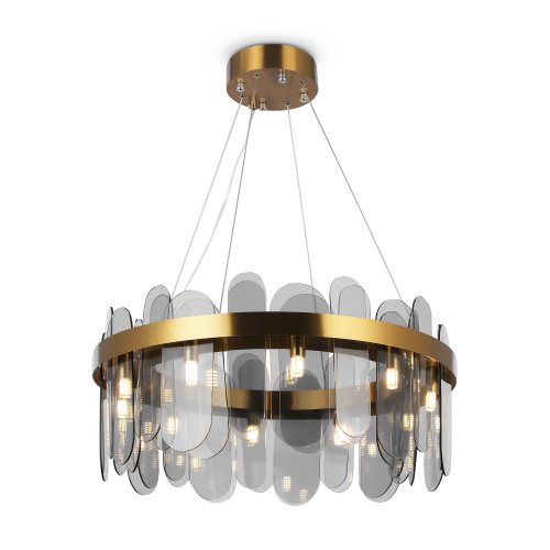 Подвесной светильник Freya FR5141PL-08BS2 фото 3