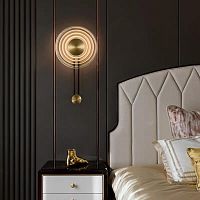 Бра Alfa Light F0324-49