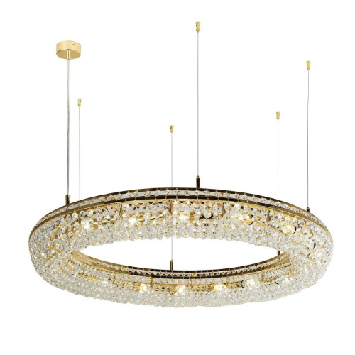 Подвесная люстра Favourite Monilibus 4015-15P Подвесная люстра Favourite Monilibus 4015-15P