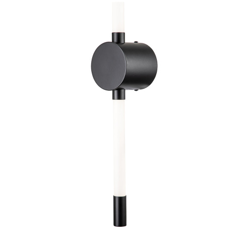 Настенный светильник 14008/1W Black фото 3