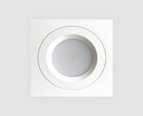 IT08-8018 white 4000K светильник встраиваемый влагозащищенный фото 10