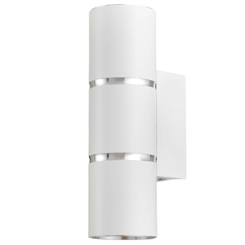 Настенный светильник Lampit TS TK40-W2 WT+CHR фото 4