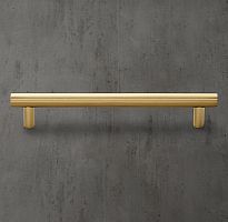 Ручка-скоба Durham L.15.2 Lac.Burnished Brass