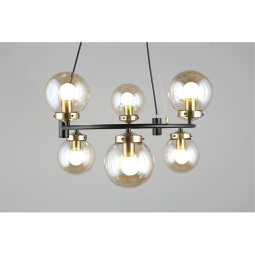 Люстра подвесная OML-94003-06 фото 2