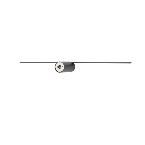 Настенный светильник Nowodvorski Spin Led S Black 10620 фото 4