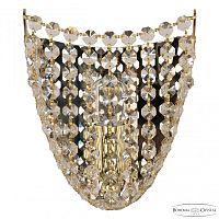 Бра хрустальные 778B/16 G Bohemia Ivele Crystal (Богемия Ивеле Кристалл)