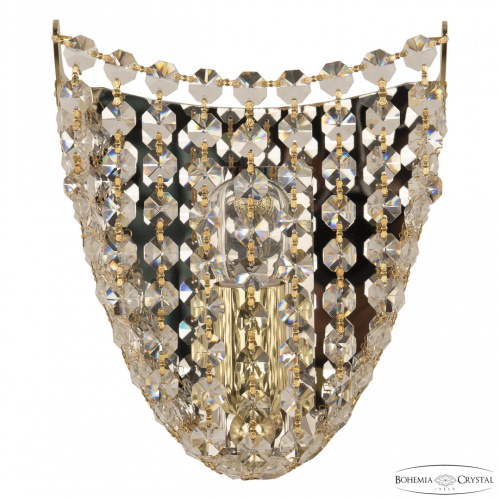 Бра хрустальные 778B/16 G Bohemia Ivele Crystal (Богемия Ивеле Кристалл)