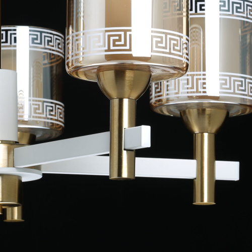 Люстра подвесная De City Каталина 361011805 фото 8