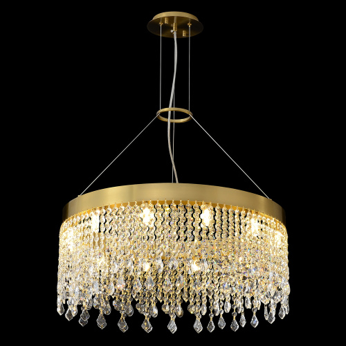 Люстра Crystal Lux AQUA SP12 фото 4