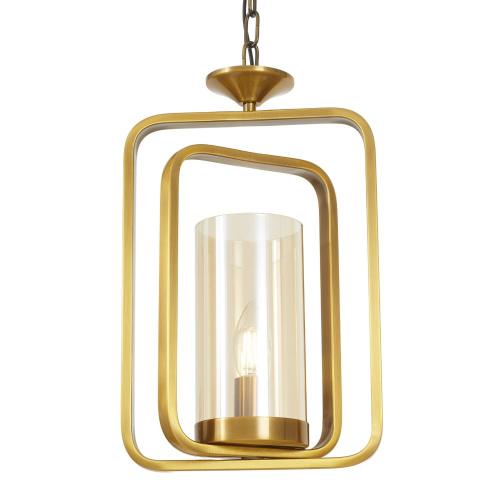 Подвесной светильник Lumina Deco Benton LDP 1236-1 MD+AB фото 5