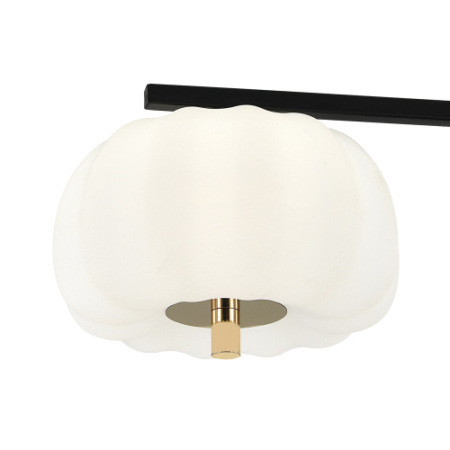 Потолочный светильник Escada 10301/3 LED*30W Black/Gold фото 5