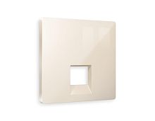 Лицевая панель розетки AMBRELLA VOLT AP3120