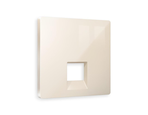 Лицевая панель розетки AMBRELLA VOLT AP3120