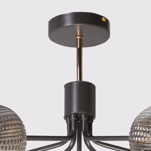 Люстра потолочная De City Клэр 463012307 фото 11