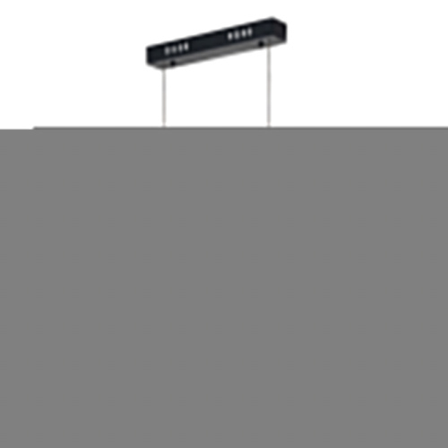 Подвесной светильник Escada 10212/S LED*36W Black