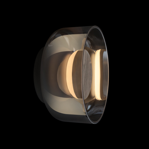 10466W Smoke wood Настенный светильник LOFT IT Totem фото 4