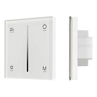 Панель управления Arlight Smart-P6-DIM-G-IN White 034781