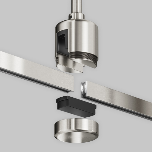 Комплектующие для систем освещения с токоведущими элементами Technical TRA158C-IPC1-PT фото 3